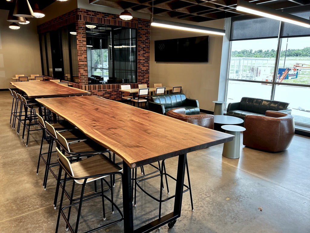 VE COMMUNAL TABLES – Created Hardwood