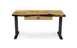 1119 Maple Live Edge Desk 60” x 32”