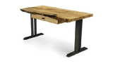 1119 Maple Live Edge Desk 60” x 32”