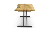1119 Maple Live Edge Desk 60” x 32”