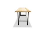 1253 Unity Maple Bar Table 120" x 36"
