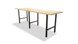 1253 Unity Maple Bar Table 120" x 36"