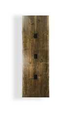 1237 Genesis Ebonized Maple Conference Table 156" x 48"