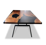 1230 Genesis Walnut Table 96" x 45"