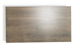 1249 Unity Walnut Communal Table 72" x 40"