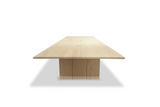 1255 Unity Custom Oak Conference Table 252" x 72"