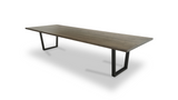 1235 Unity Stained Oak Conference Table 132" x 42"