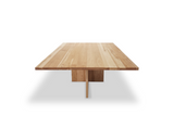 1258 Unity Hickory Communal Table 84" x 60"