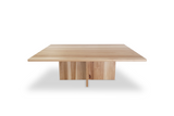 1258 Unity Hickory Communal Table 84" x 60"
