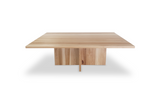 1258 Unity Hickory Communal Table 84" x 60"