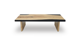 1215 Ash Coffee Table 60" x 30"