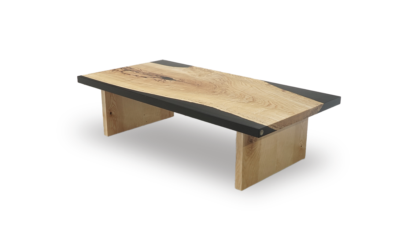 1215 Ash Coffee Table 60 1215 Ash Coffee Table 60