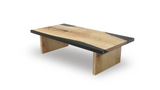 1215 Ash Coffee Table 60" x 30"