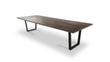 1236 Unity Stained Oak Conference Table 132" x 48"
