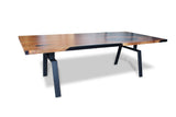 1230 Genesis Walnut Table 96" x 45"