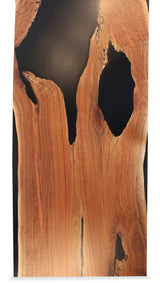 1230 Genesis Walnut Table 96" x 45"