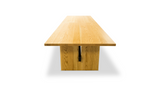 1231 Unity Oak Conference Table 168" x 48"