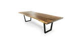 1016 Genesis Walnut Conference Table 120" x 48"