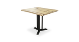 1197 Gold Grade Poplar Counter Table 42" x 37"