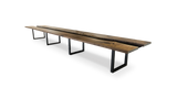 1194 Arida Walnut Conference Table 264" x 48"