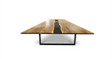 1181 Arida Walnut Conference Table 216" x 72"