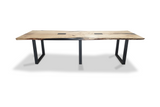 1242 Genesis Maple Conference Table 120" x 40"