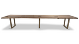 1280 Genesis Walnut Conference 168" x 38-50"