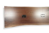 1280 Genesis Walnut Conference 168" x 38-50"