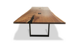 1250 Genesis Walnut Conference Table 168" x 60"