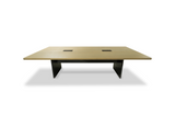 1256 Unity Oak Conference Table 120" x 60"