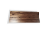 1254 Unity Walnut Bar Table 108" x 40"