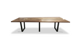 1247 Arida Walnut Conference Table 120" x 60"