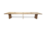 1224 Genesis Oak Conference Table 180" x 48"