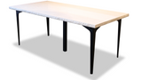1261 Cambria Quartz Table 72" x 32"
