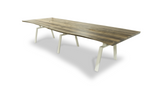 1233 Unity Ebonized Maple Conference Table 144" x 48"