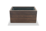 1241 Solid Wood Outdoor Planter