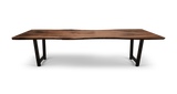 1040 Genesis Walnut Table 120" x 50"