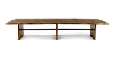 1042 Genesis Walnut Conference Table 156" x 40"