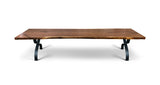 1041 Genesis Walnut Table 144" x 39"