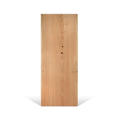 134 Silver Grade Oak 84" x 43"