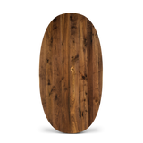 Bronze Grade Walnut Slab