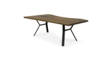 1147 Walnut Live Edge Table 96" x 40"