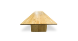 1025 Unity White Oak Conference Table 240" x 60"