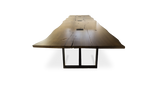 1033 Genesis Stained Oak Conference Table 264" x 56"