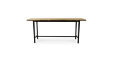 1063 Sycamore Live Edge Bar Table 96" x 30"