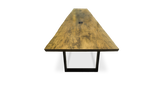 1022 Unity Stained Maple Conference Table 264" x 46"