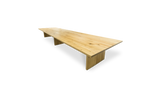 1025 Unity White Oak Conference Table 240" x 60"