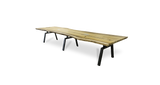 1032 Genesis Poplar Conference Table 168" x 50"