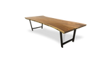 1036 Genesis Walnut Conference Table 120" x 46"