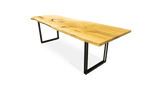 1017 Genesis Ash Conference Table 120 x 40"